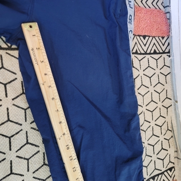 Men's Abercrombie And Fitch Y2K Blue Pants - Picture 13 of 16